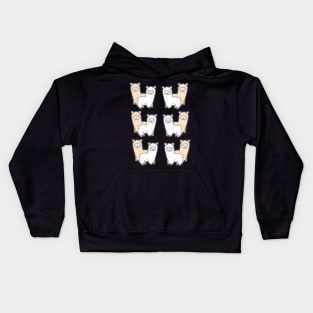 Cute Llama Kids Hoodie